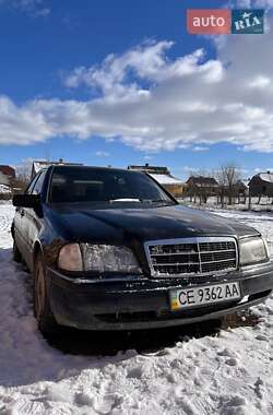 Седан Mercedes-Benz C-Class 1995 в 
