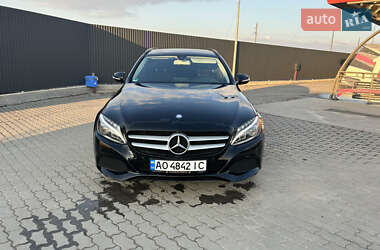 Универсал Mercedes-Benz C-Class 2015 в 