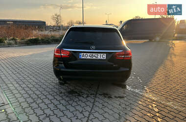 Универсал Mercedes-Benz C-Class 2015 в 