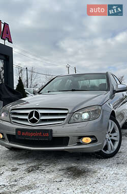 Седан Mercedes-Benz C-Class 2007 в Белогородке