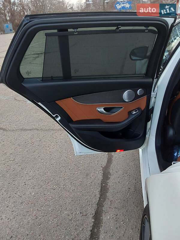 Универсал Mercedes-Benz C-Class 2019 в Одессе фото 39 Универсал Mercedes-Benz C-Class 2019 в Одессе