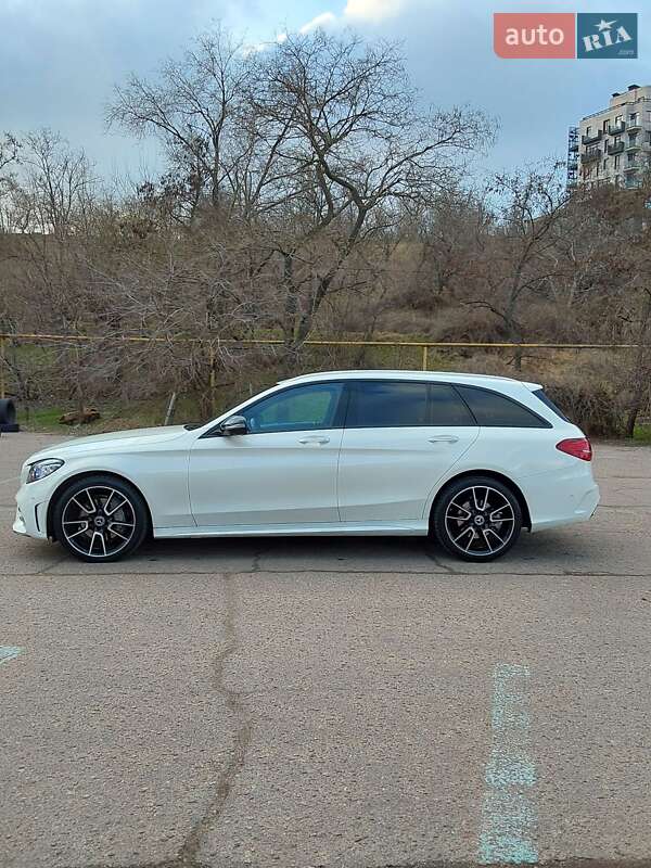 Универсал Mercedes-Benz C-Class 2019 в Одессе фото 35 Универсал Mercedes-Benz C-Class 2019 в Одессе