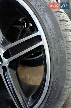 Седан Mercedes-Benz C-Class 2001 в 