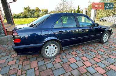 Седан Mercedes-Benz C-Class 1999 в 