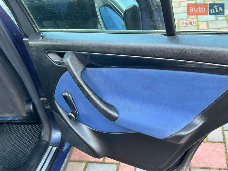 Седан Mercedes-Benz C-Class 1999 в Львове