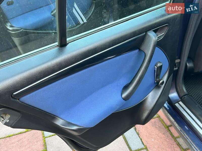 Седан Mercedes-Benz C-Class 1999 в Львове