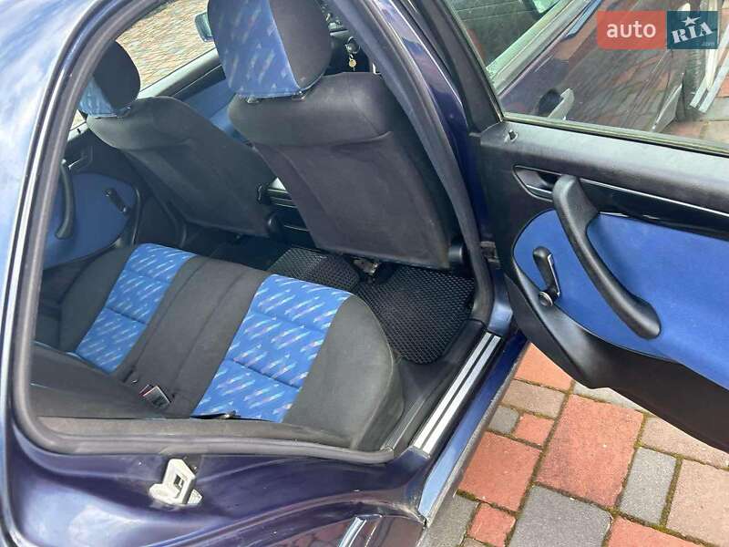Седан Mercedes-Benz C-Class 1999 в Львове