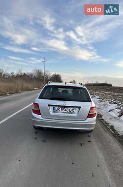 Универсал Mercedes-Benz C-Class 2010 в 