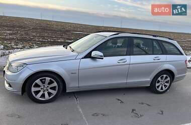 Универсал Mercedes-Benz C-Class 2010 в 