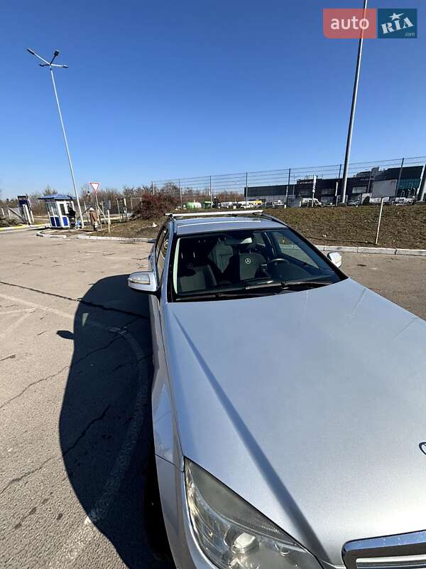 Универсал Mercedes-Benz C-Class 2007 в Львове