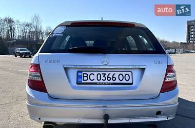 Универсал Mercedes-Benz C-Class 2007 в 