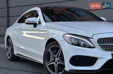 Купе Mercedes-Benz C-Class 2016 в 