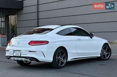 Купе Mercedes-Benz C-Class 2016 в 