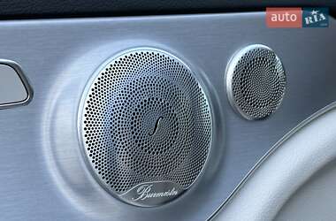 Купе Mercedes-Benz C-Class 2016 в 