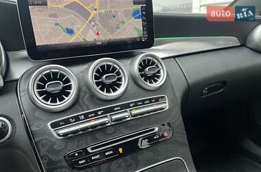 Седан Mercedes-Benz C-Class 2015 в 