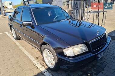 Седан Mercedes-Benz C-Class 1996 в 