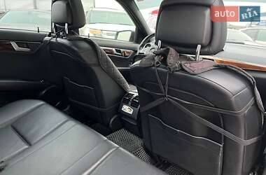 Седан Mercedes-Benz C-Class 2011 в 