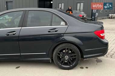 Седан Mercedes-Benz C-Class 2011 в 