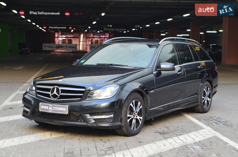 Mercedes-Benz C-Class 2014