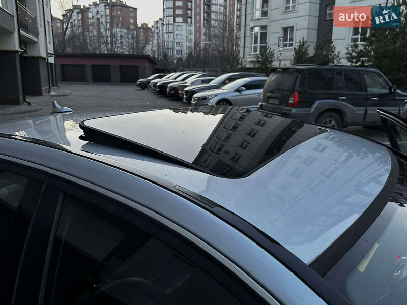Седан Mercedes-Benz C-Class 2012 в Коломые