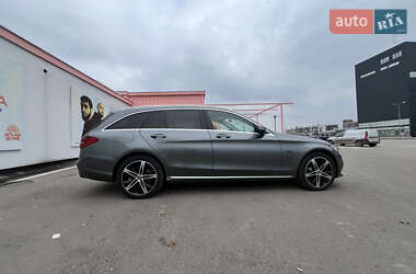 Универсал Mercedes-Benz C-Class 2019 в 