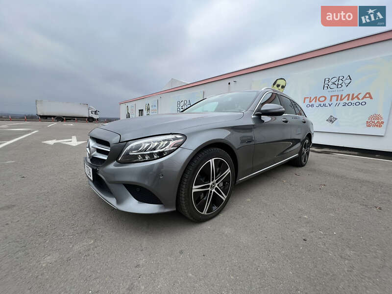 Универсал Mercedes-Benz C-Class 2019 в Одессе