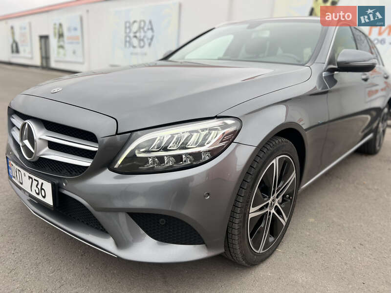 Универсал Mercedes-Benz C-Class 2019 в Одессе
