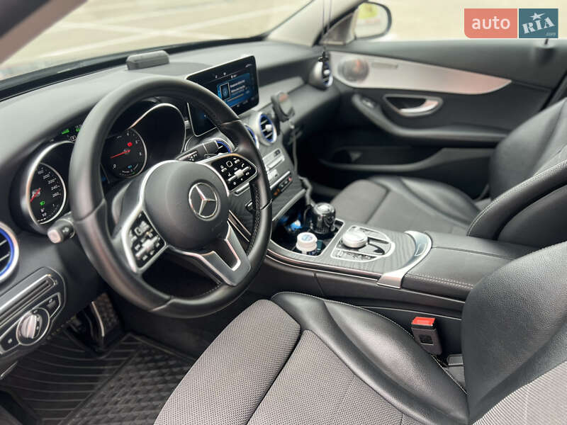 Универсал Mercedes-Benz C-Class 2019 в Одессе