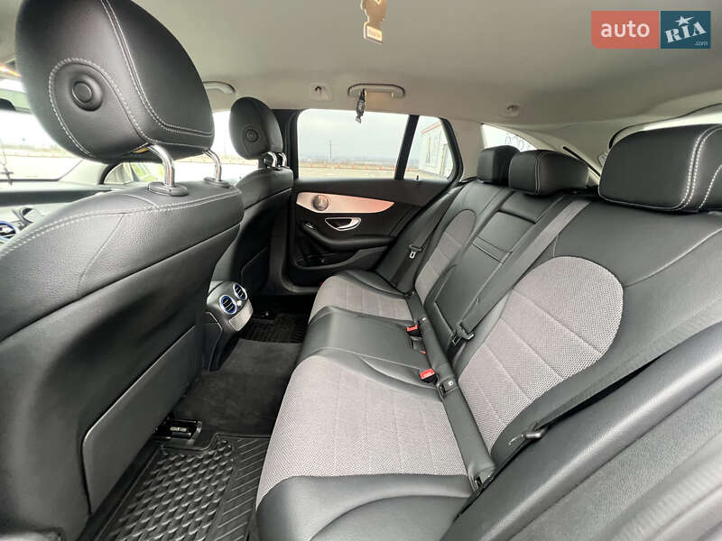 Универсал Mercedes-Benz C-Class 2019 в Одессе