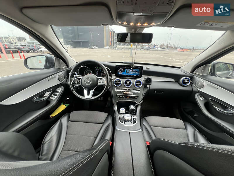 Универсал Mercedes-Benz C-Class 2019 в Одессе