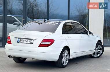 Седан Mercedes-Benz C-Class 2013 в 