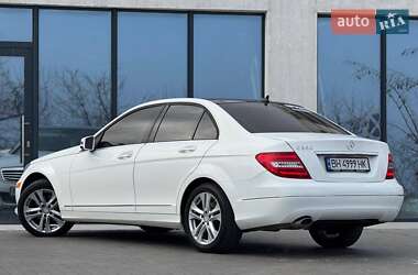 Седан Mercedes-Benz C-Class 2013 в 
