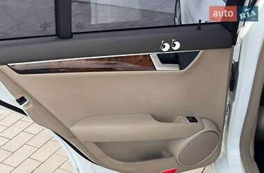 Седан Mercedes-Benz C-Class 2013 в 