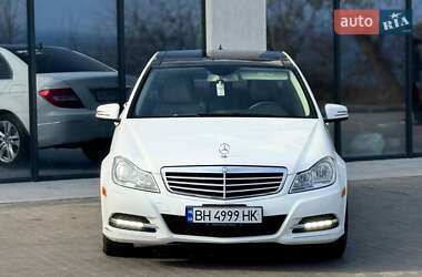 Седан Mercedes-Benz C-Class 2013 в 