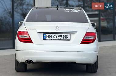 Седан Mercedes-Benz C-Class 2013 в 