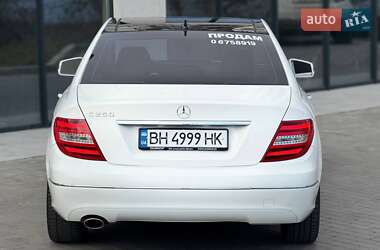 Седан Mercedes-Benz C-Class 2013 в 