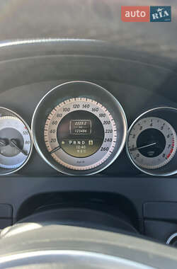 Седан Mercedes-Benz C-Class 2012 в 