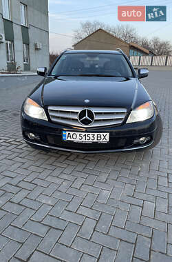 Универсал Mercedes-Benz C-Class 2008 в Новой Одессе