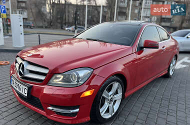 mercedes-benz c-class 2012 в Одеса від професійного продавця Владислав Александрович Швец