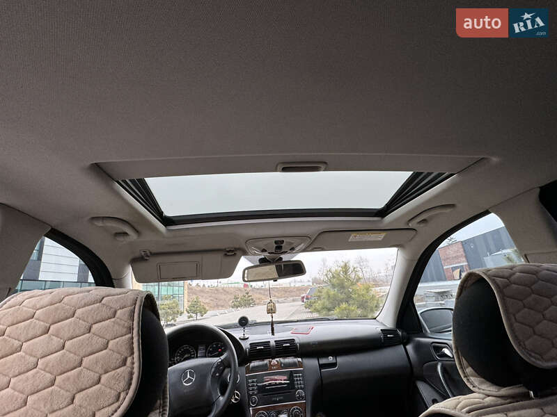 Седан Mercedes-Benz C-Class 2004 в Хмельницком