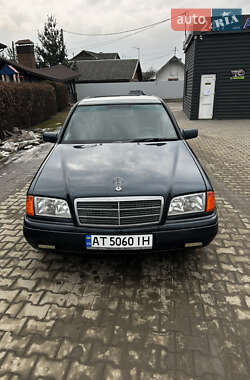 Седан Mercedes-Benz C-Class 1999 в 