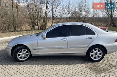 Седан Mercedes-Benz C-Class 2001 в Ковелі