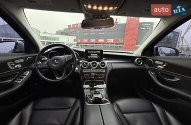 Седан Mercedes-Benz C-Class 2015 в 