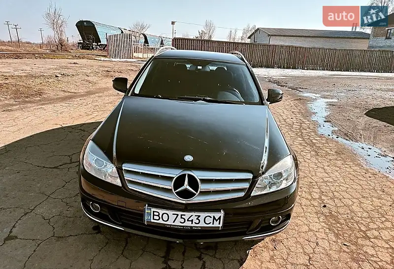 Mercedes-Benz C-Class