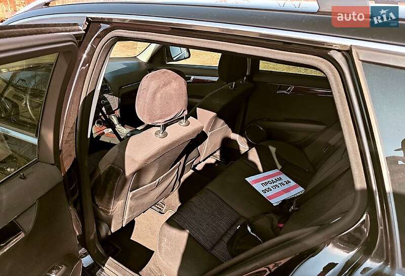 Універсал Mercedes-Benz C-Class 2008 в Глобиному