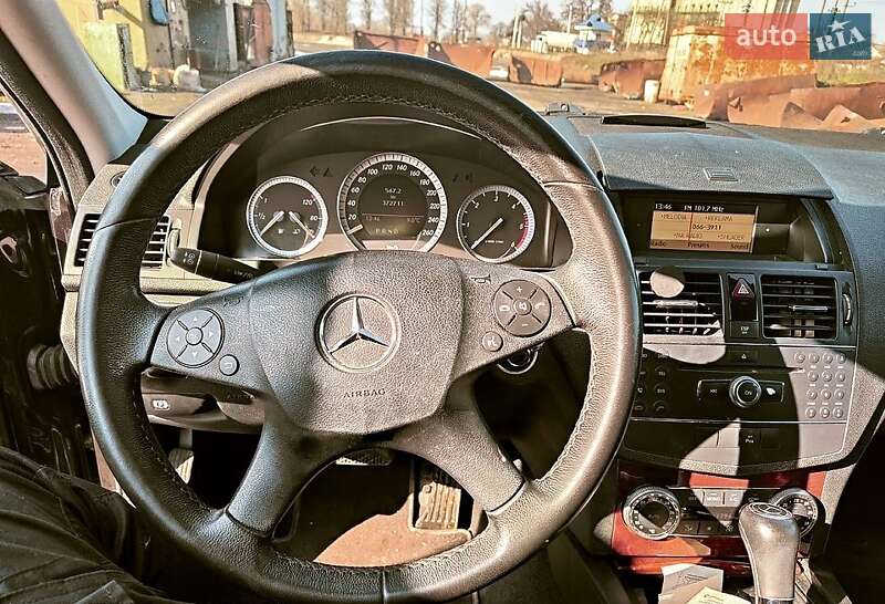 Універсал Mercedes-Benz C-Class 2008 в Глобиному