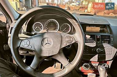 Универсал Mercedes-Benz C-Class 2008 в 