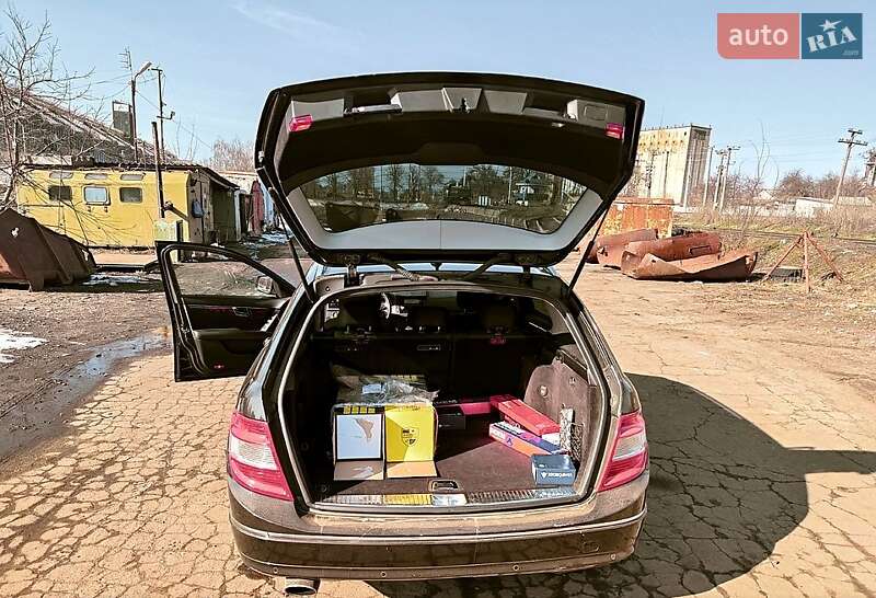 Універсал Mercedes-Benz C-Class 2008 в Глобиному