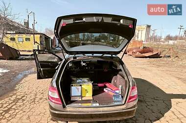 Универсал Mercedes-Benz C-Class 2008 в 