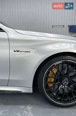 Купе Mercedes-Benz C-Class 2016 в 
